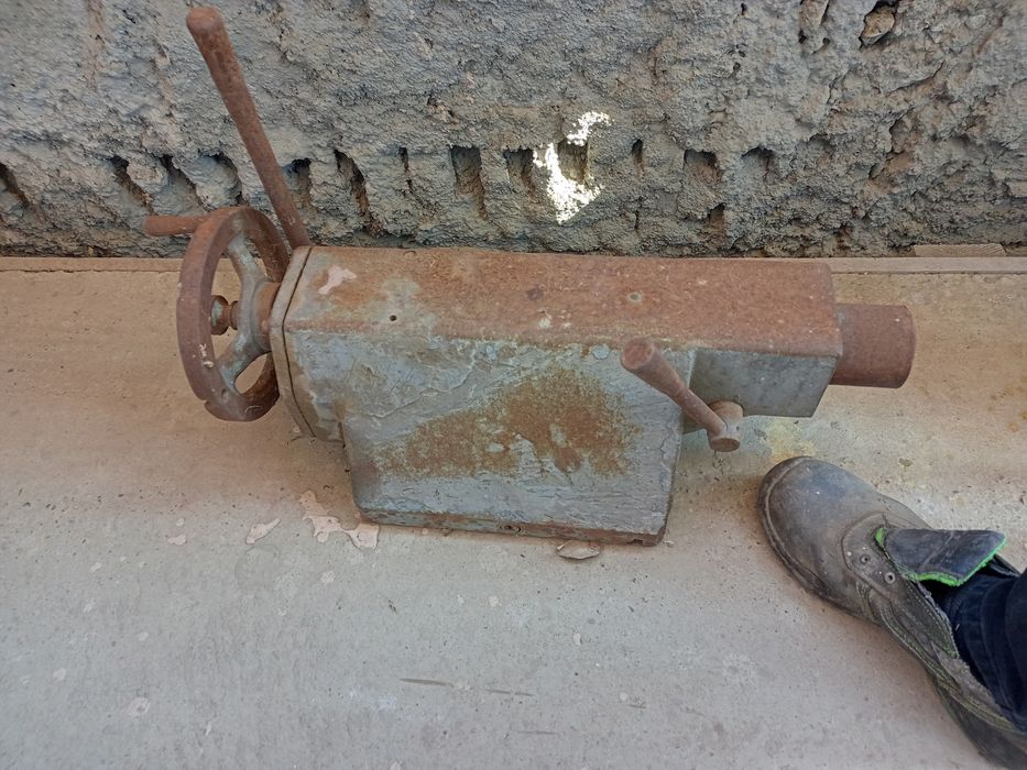 Strung  de banc  , motocultor pasquali,componente și piese sp  80,sp 400