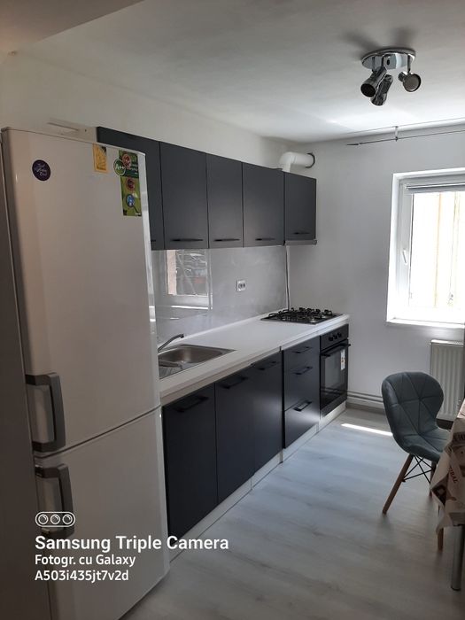Apartament cu doua camere de închiriat