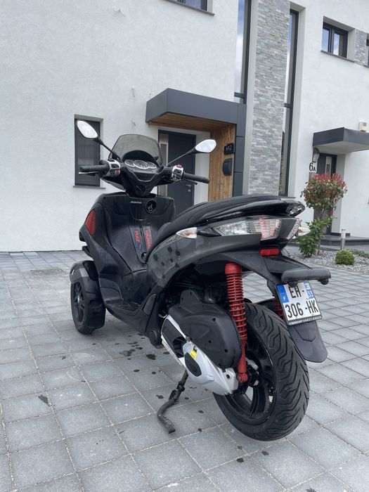 Piaggio yourban 300i