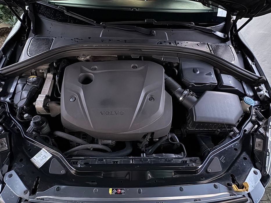 Volvo XC 60, 2016