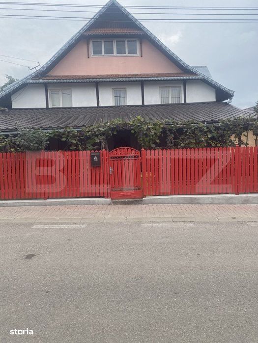 Casa tip pensiune, Gura Humorului