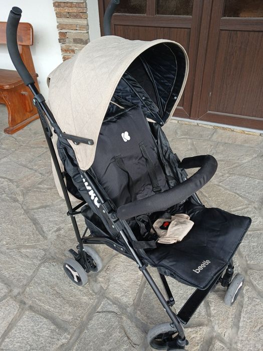 Лятна бебешка количка.