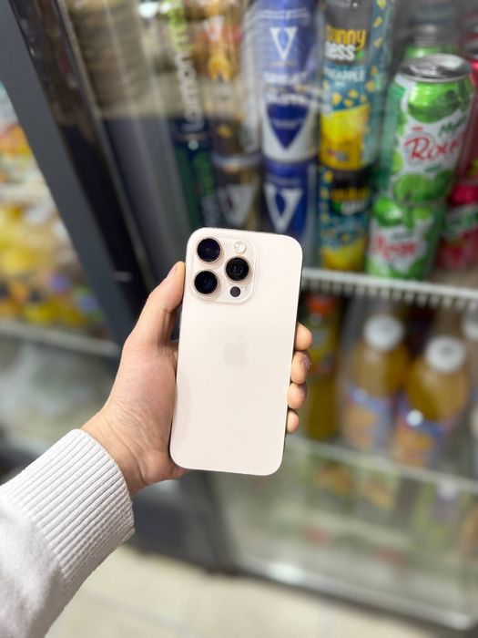 Iphone 16 pro 256 gb sim