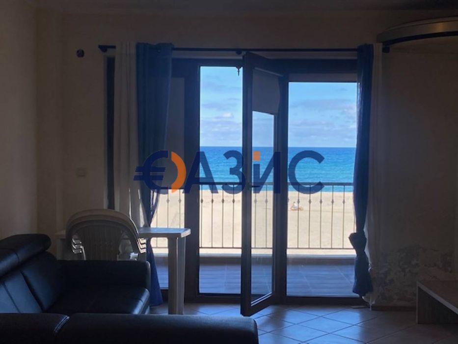 Апартамент с 1 спалня в Комплекс Примея Бийч Резиденс, Царево,