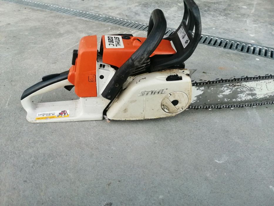 Резачка stihl ms 026c