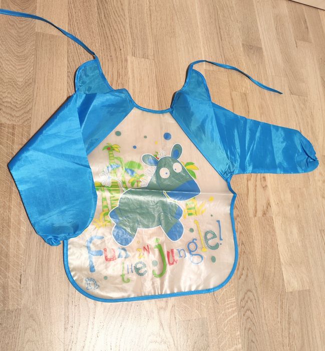 2 вида детски предпазни горни части