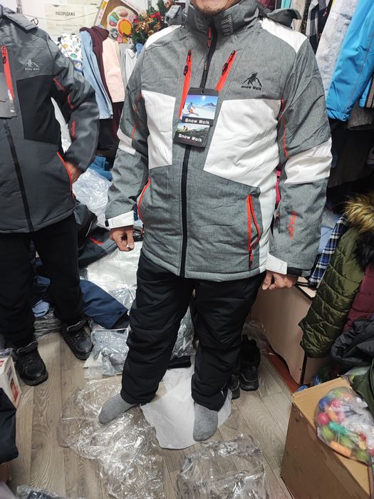 Горнолыжный костюм новые