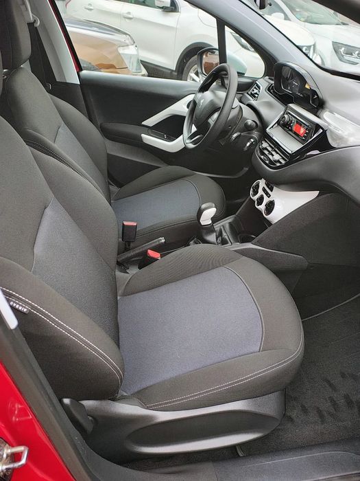 Peugeot 208 Benzina/E6/Manuala/An 2018/Km reali/Garanție/Factura/Finanțare