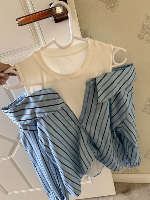 Продам стильную рубашку