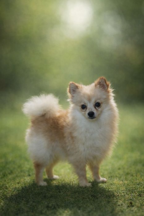 Две очарователни Померанчета търсят нов дом