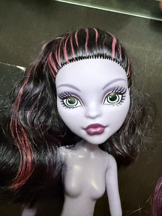 Куклы монстер хай Monster high нюд