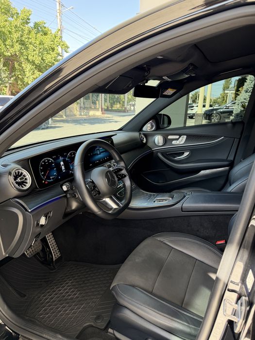 Mercedes Benz W213 4Matic