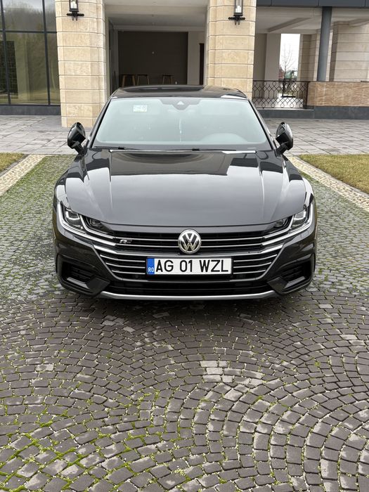 Volkswagen Arteon R Line