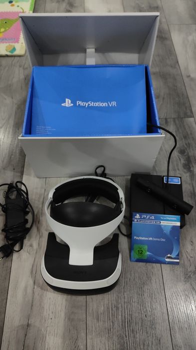 PlayStation VR pentru Ps4 / Ps5