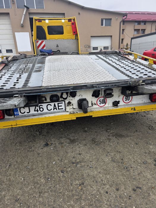 Volvo FL 12 T Platforma