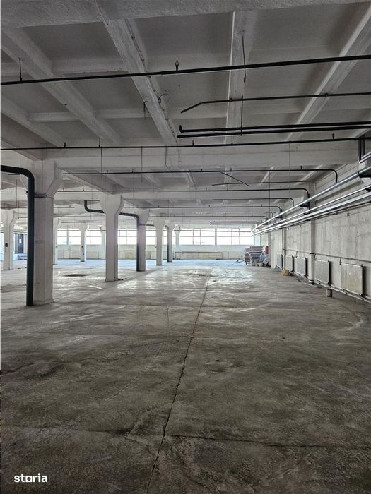 Spatiu Industrial - 1700 mp - Productie - Depozitare - Distributie