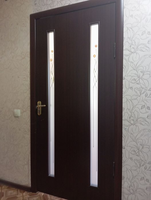 Межкомнатные двери.
