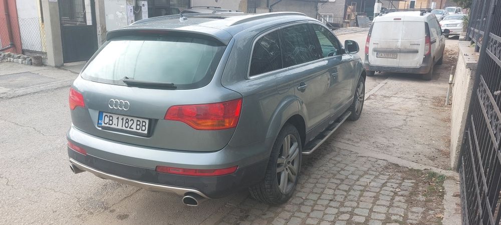 Audi Q7 4.2 TDI Бартер