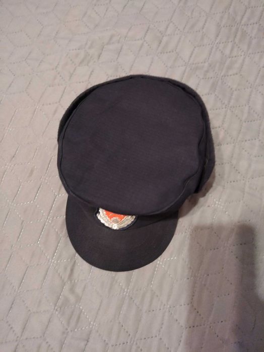 Capela iarna pompieri ISU