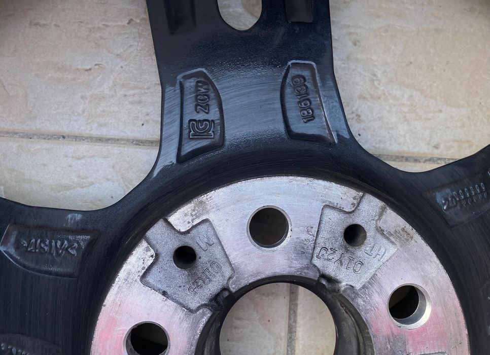 Джанта алуминиева джанти 8Jx18” за Бмв Bmw F40 F44