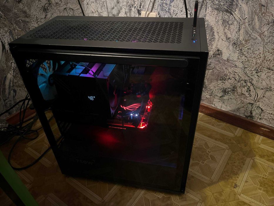 Игровой пк, компьютер для игр