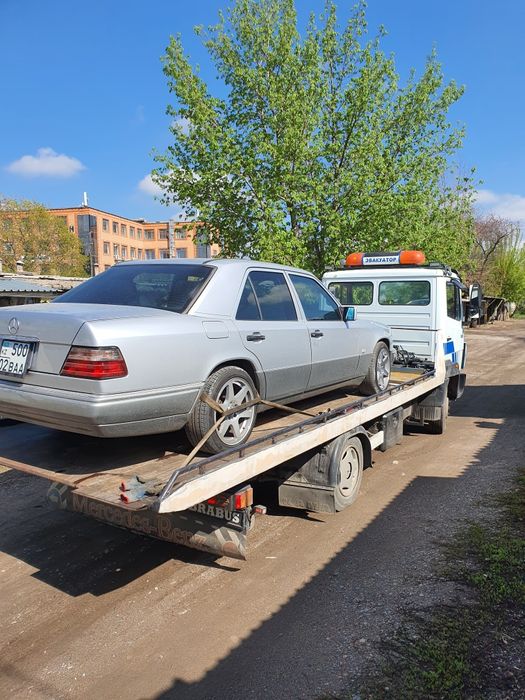 Услуги эвакуатора Гульдала