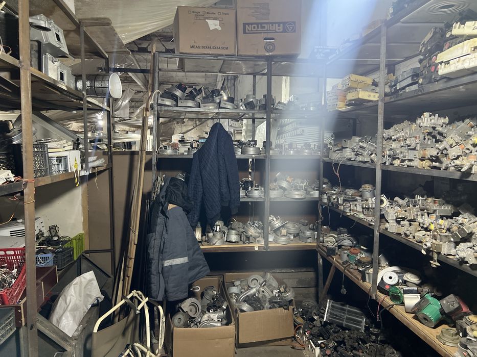 Запчасти для двухконтурных котлов и газовых калонок