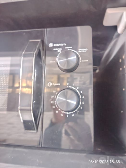 AIWA & LG mikroto‘lqinli pech 20L | yangi | kafolat | ulgurji