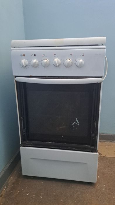 Продам газоэлектроплиту
