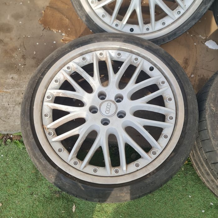 Bbs speedline 20 modulare 5x112 jante roti