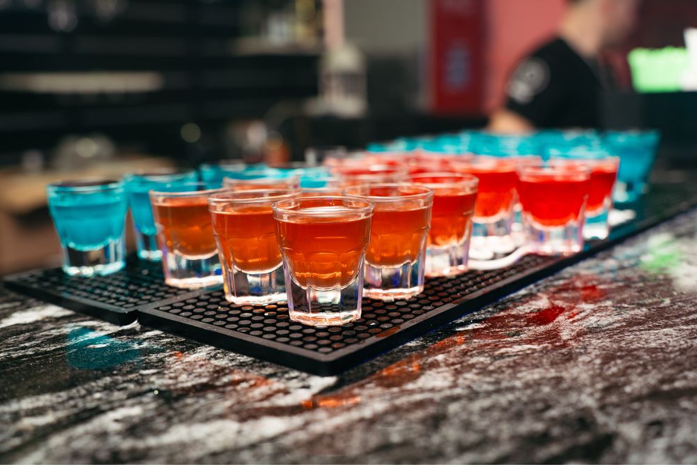 Cocktail  Bar Evenimente