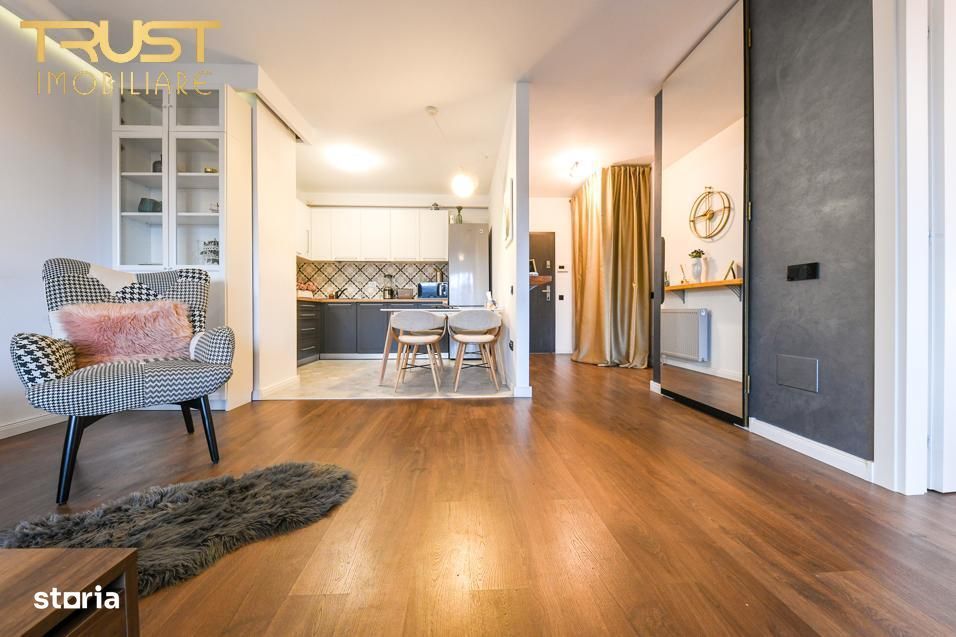 2 camere | Superfinisat | Zona Iulius | Garaj
