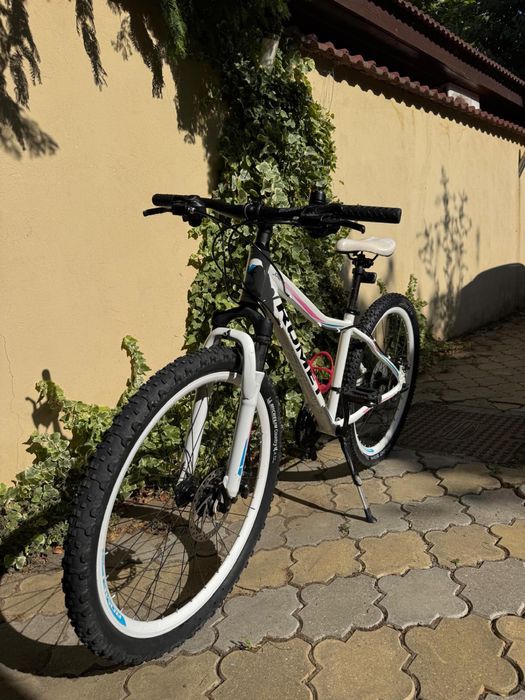 Bicicleta Romet Jolene 6.2 MTB roti 26”