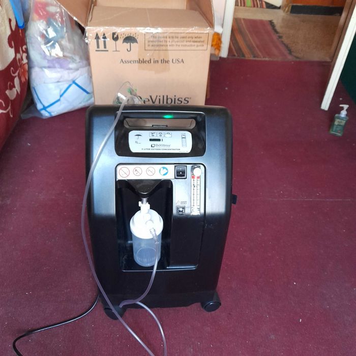 Кислороден концетратор