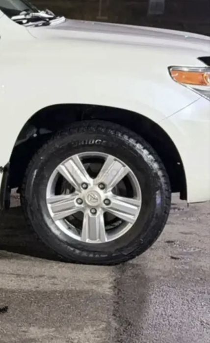 Шины шипованые и Диски