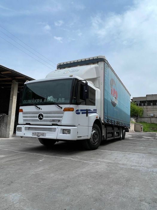 Mersades Ben's Econic