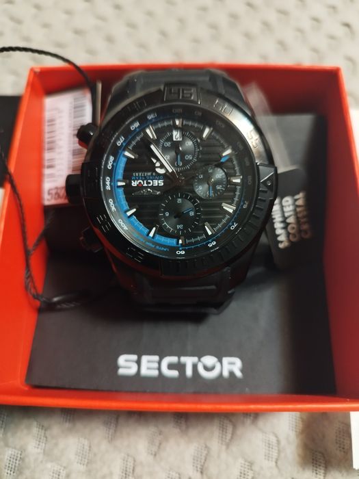Мъжки часовник Sector Diving