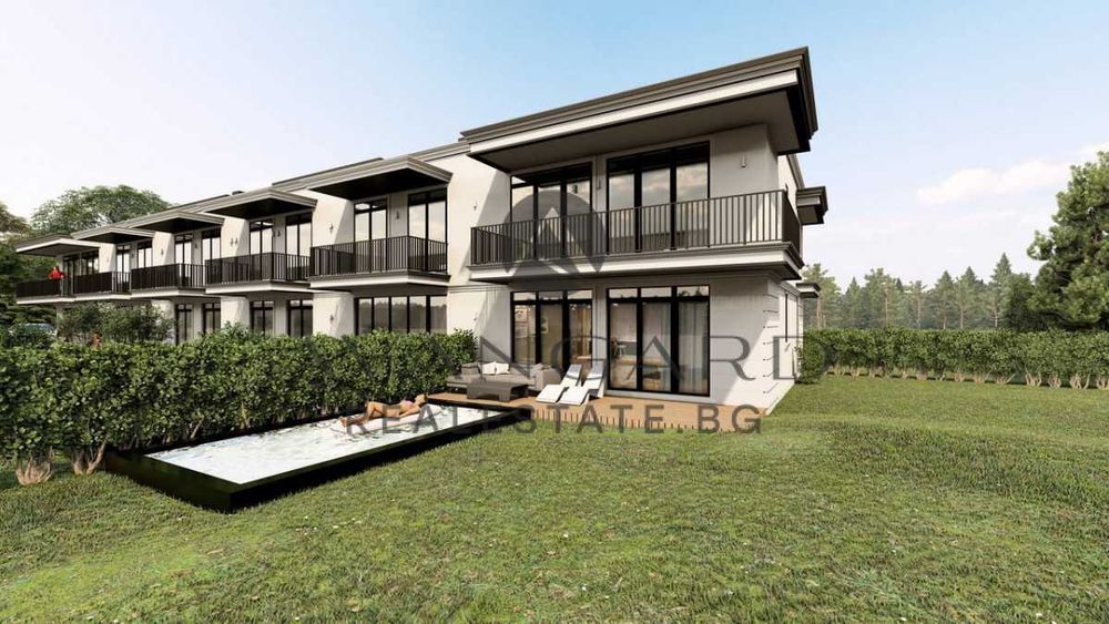 оф.23285 Двуетажна къща/ Беломорски