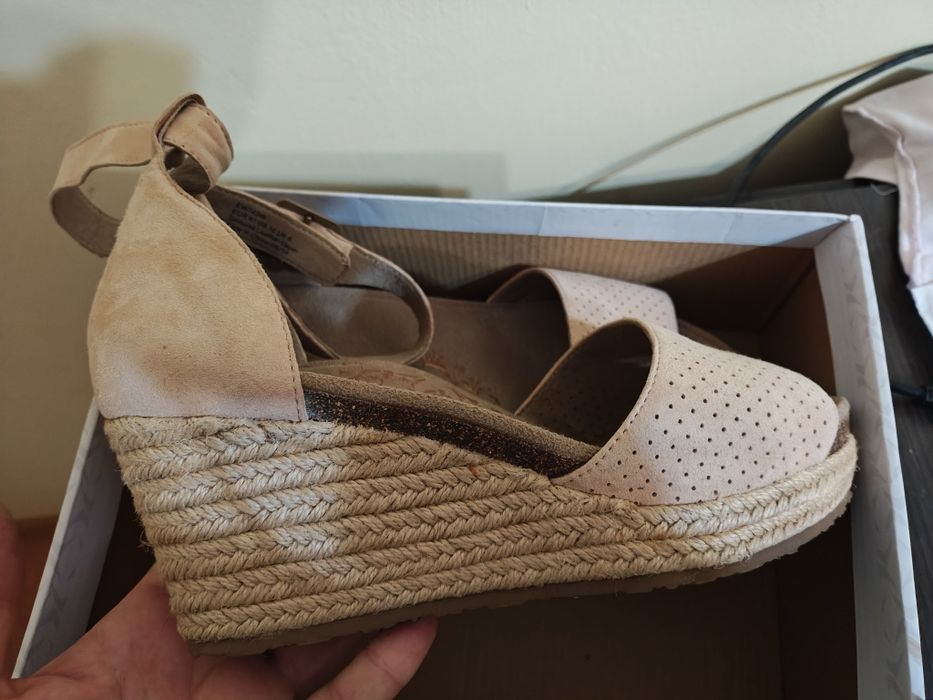 Сандали aertex 41 номер