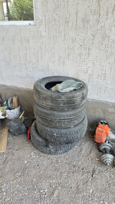 Зимние шины продажа 4 балон