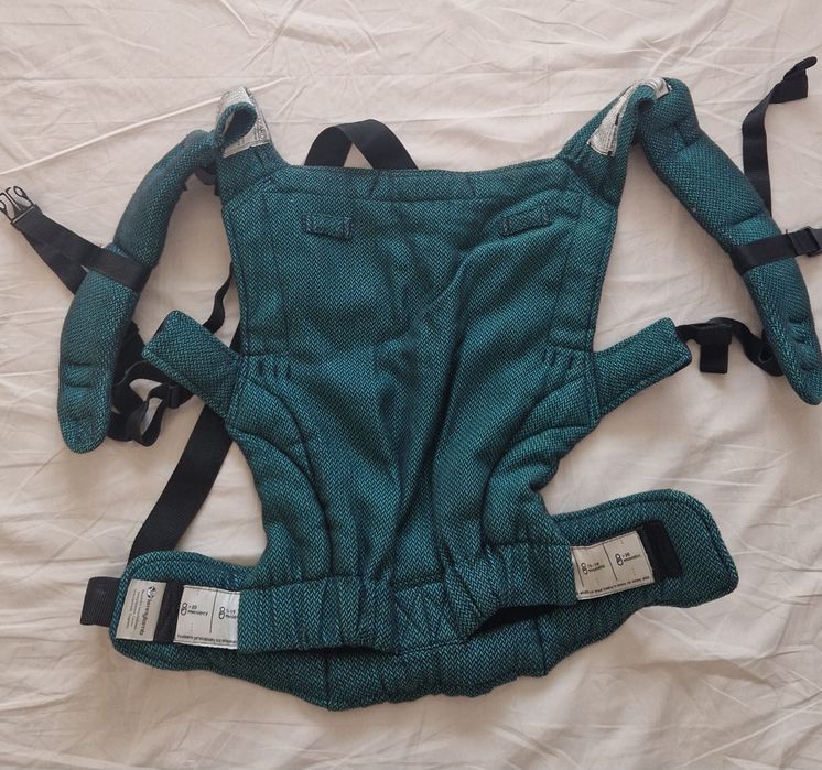 Marsupiu ergonomic Lannylamb