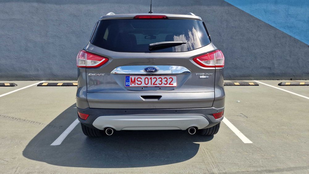 FORD Kuga 2014 — imagine 4