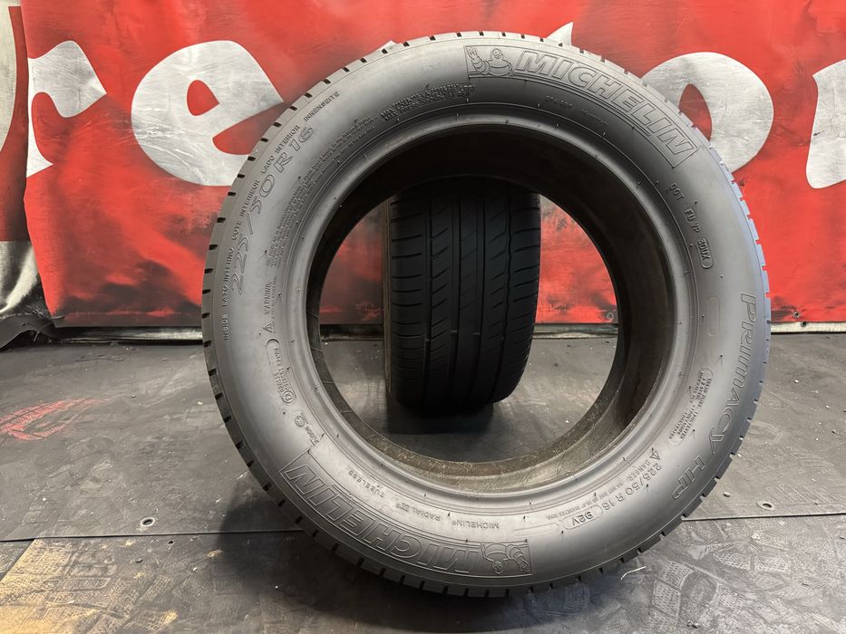 225 50 16, Летни гуми, Michelin PrimacyHP, 2 броя