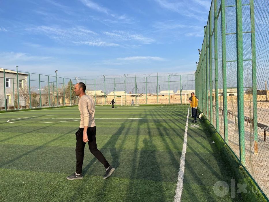 Tayyor biznes stadion obmen