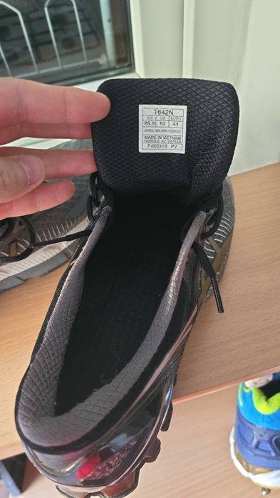 Adidasi asics kinsey 6