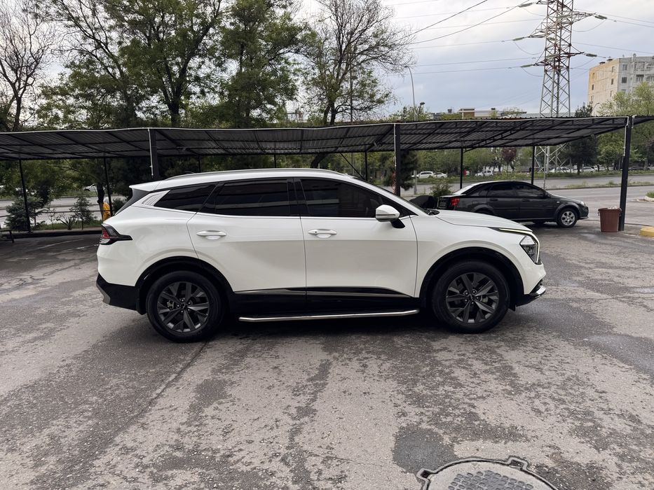 Kia Sportage 2-pazitsa. 2024