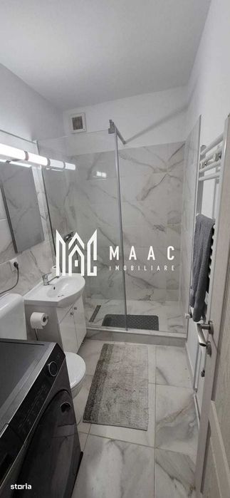 Apartament 3 camere Sibiu | Terezian | 56 mp, prima închiriere