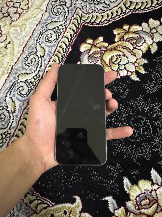 Iphone14pro max purple