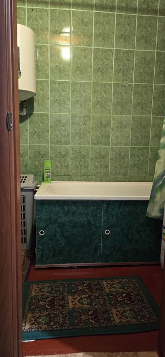 2-ух комнатная квартира