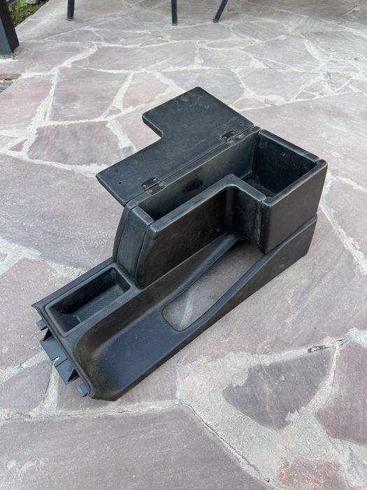 Подлокотник Альпина на BMW e36